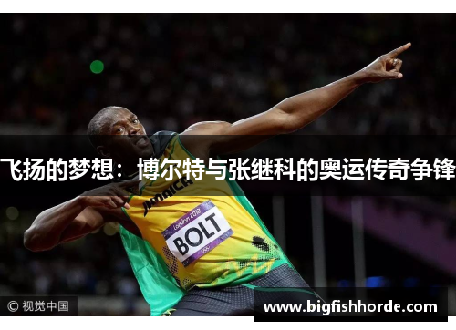 飞扬的梦想：博尔特与张继科的奥运传奇争锋