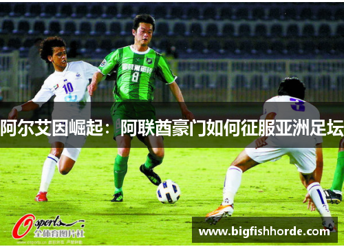 阿尔艾因崛起：阿联酋豪门如何征服亚洲足坛