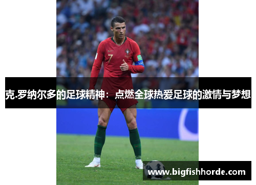 克.罗纳尔多的足球精神：点燃全球热爱足球的激情与梦想